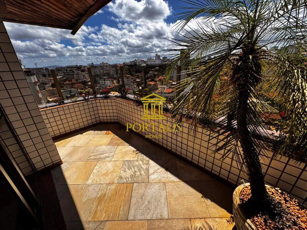 Cobertura, 4 quartos, 151 m² - Foto 5