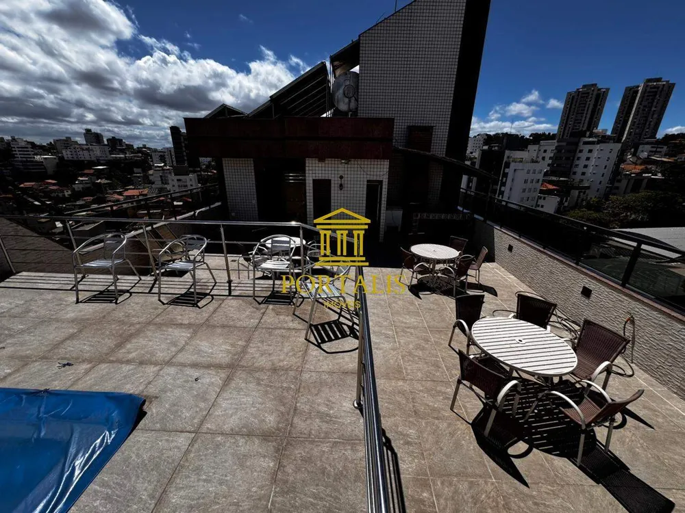 Cobertura, 4 quartos, 151 m² - Foto 1