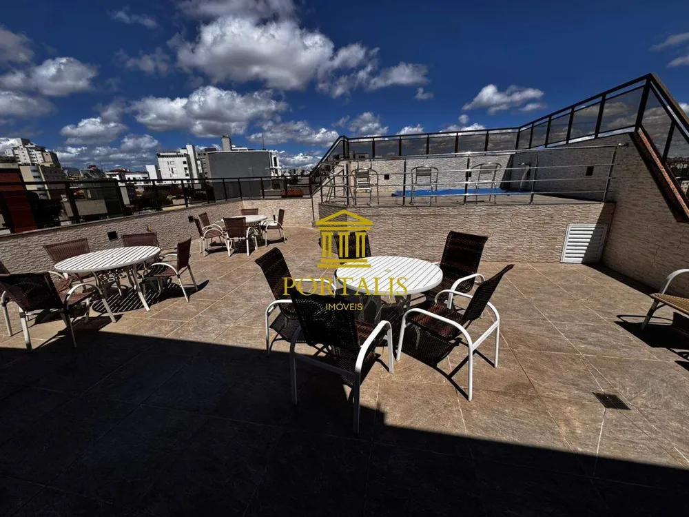 Cobertura, 4 quartos, 151 m² - Foto 1
