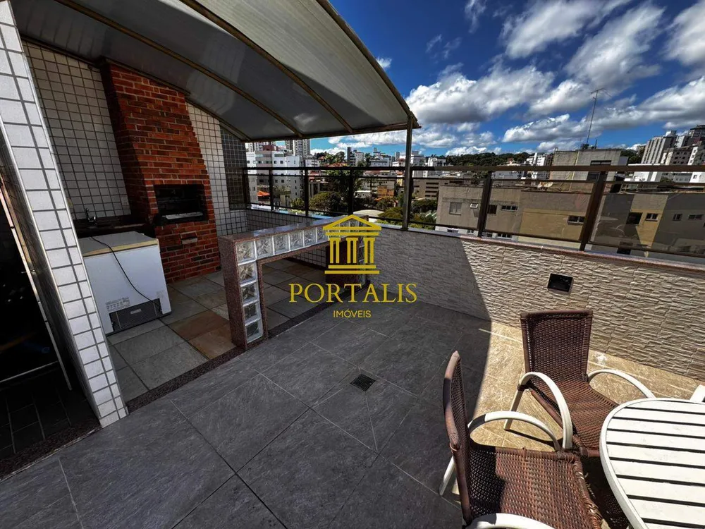 Cobertura, 4 quartos, 151 m² - Foto 4