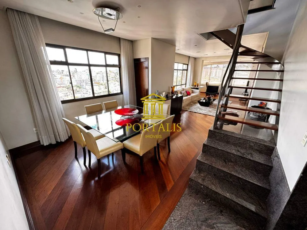 Cobertura, 4 quartos, 151 m² - Foto 17