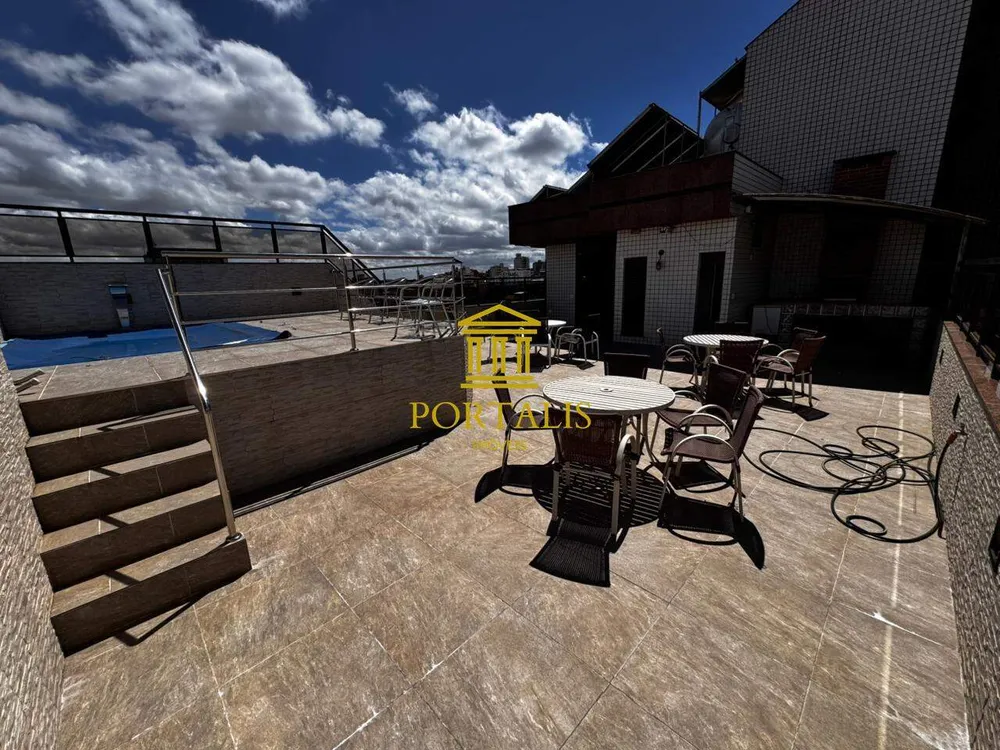Cobertura, 4 quartos, 151 m² - Foto 2