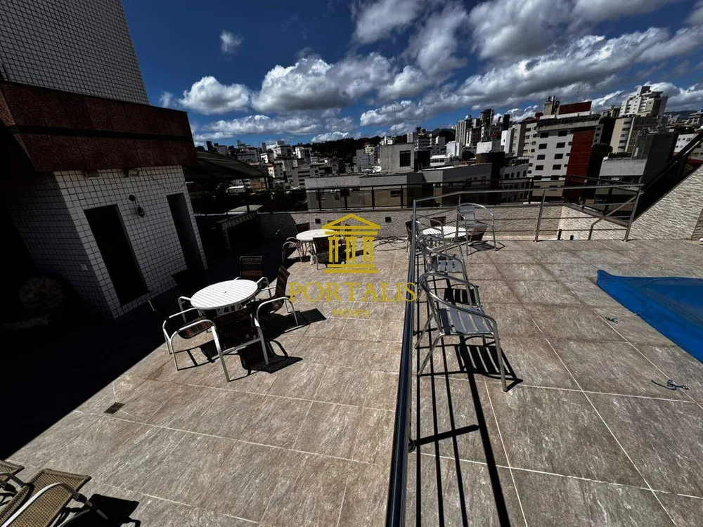 Cobertura, 4 quartos, 151 m² - Foto 2