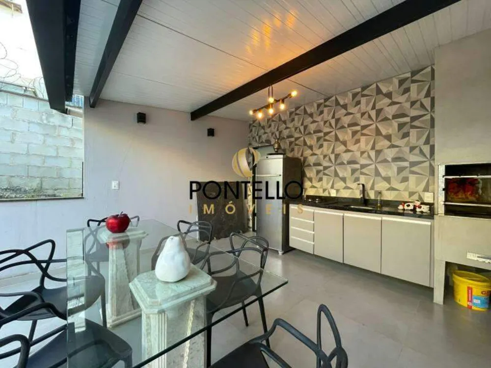Casa, 3 quartos, 200 m² - Foto 1