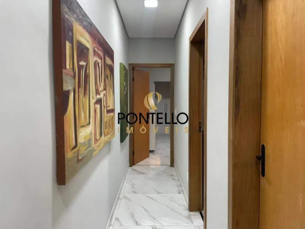 Casa, 3 quartos, 200 m² - Foto 14