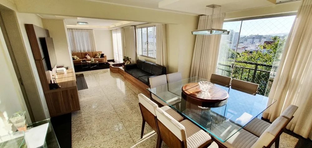 Cobertura, 4 quartos, 270 m² - Foto 1