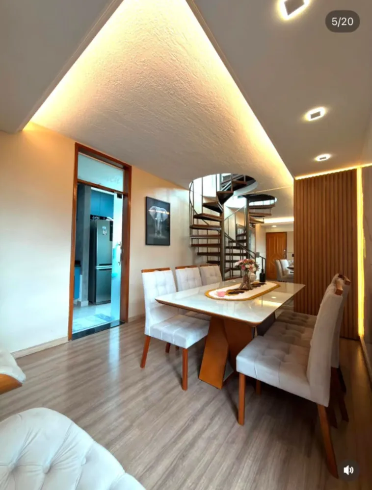 Cobertura, 3 quartos, 113 m² - Foto 7