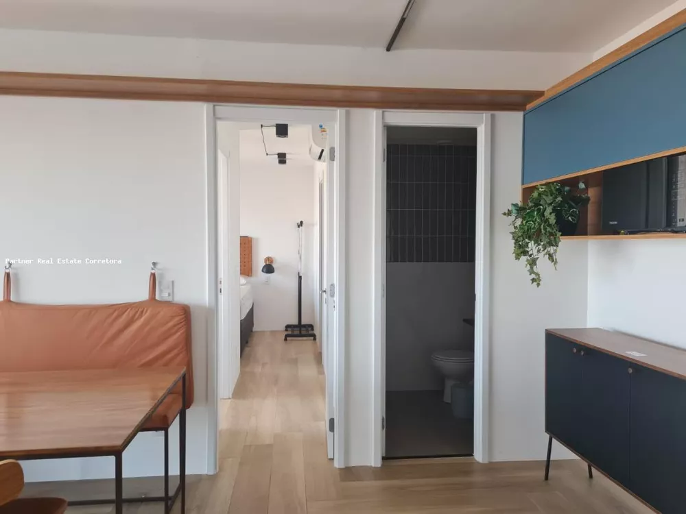 Apartamento à venda com 2 quartos, 60m² - Foto 3