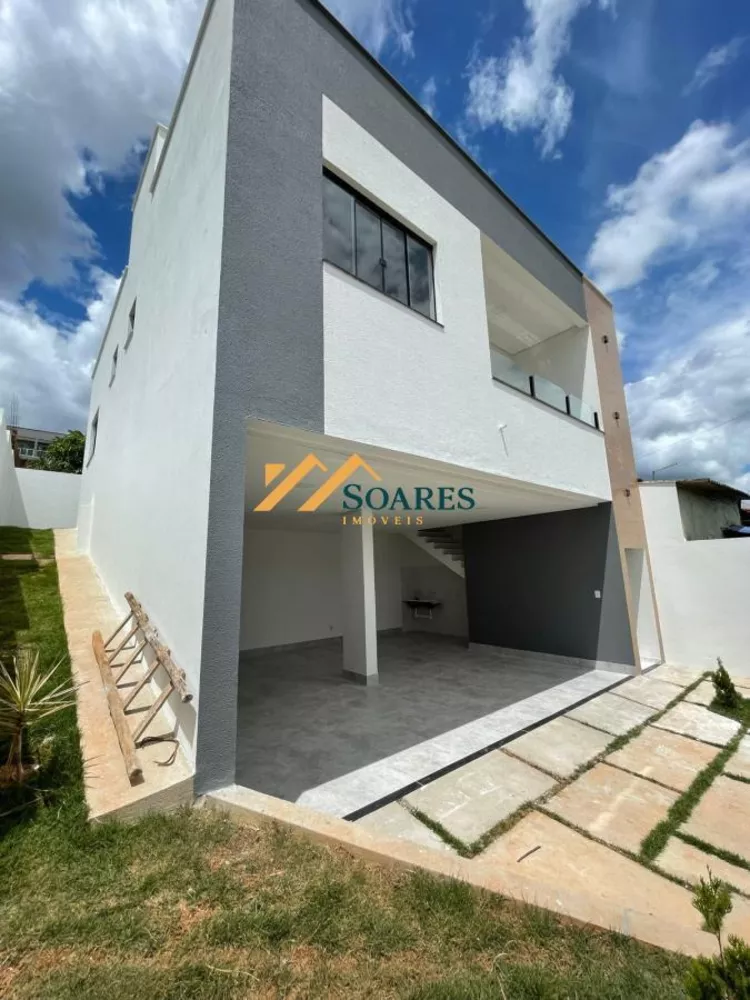 Casa à venda com 3 quartos, 360m² - Foto 5