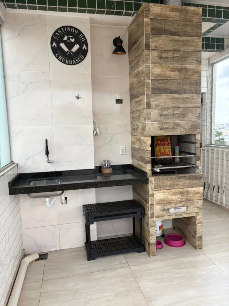 Cobertura, 2 quartos, 116 m² - Foto 2