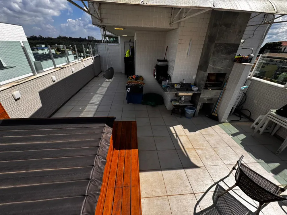 Cobertura, 3 quartos, 180 m² - Foto 6