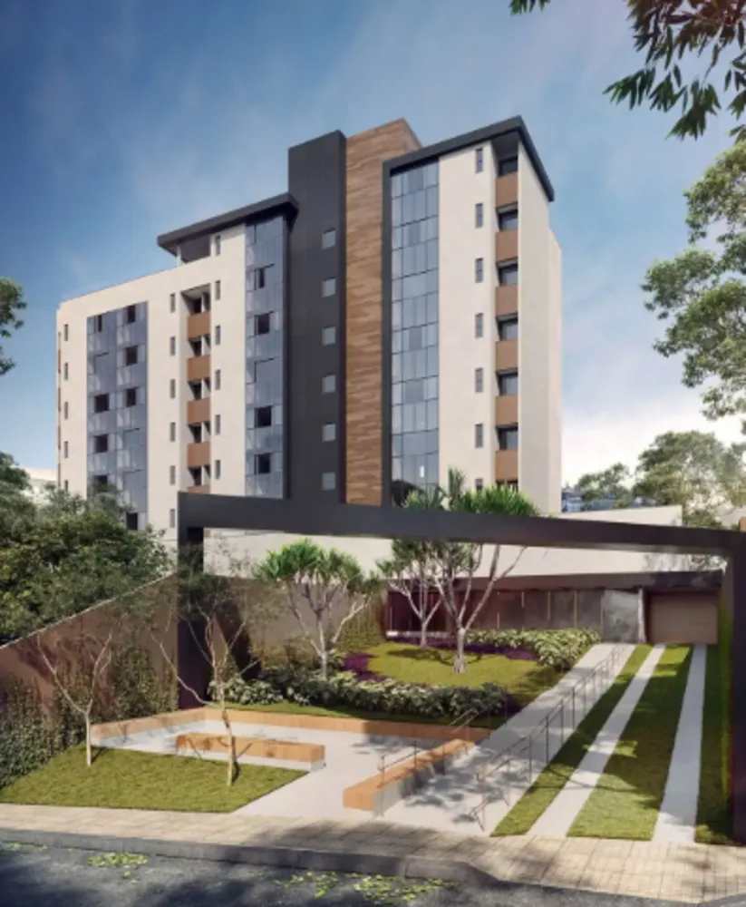 Apartamento, 1 quarto, 36 m² - Foto 1