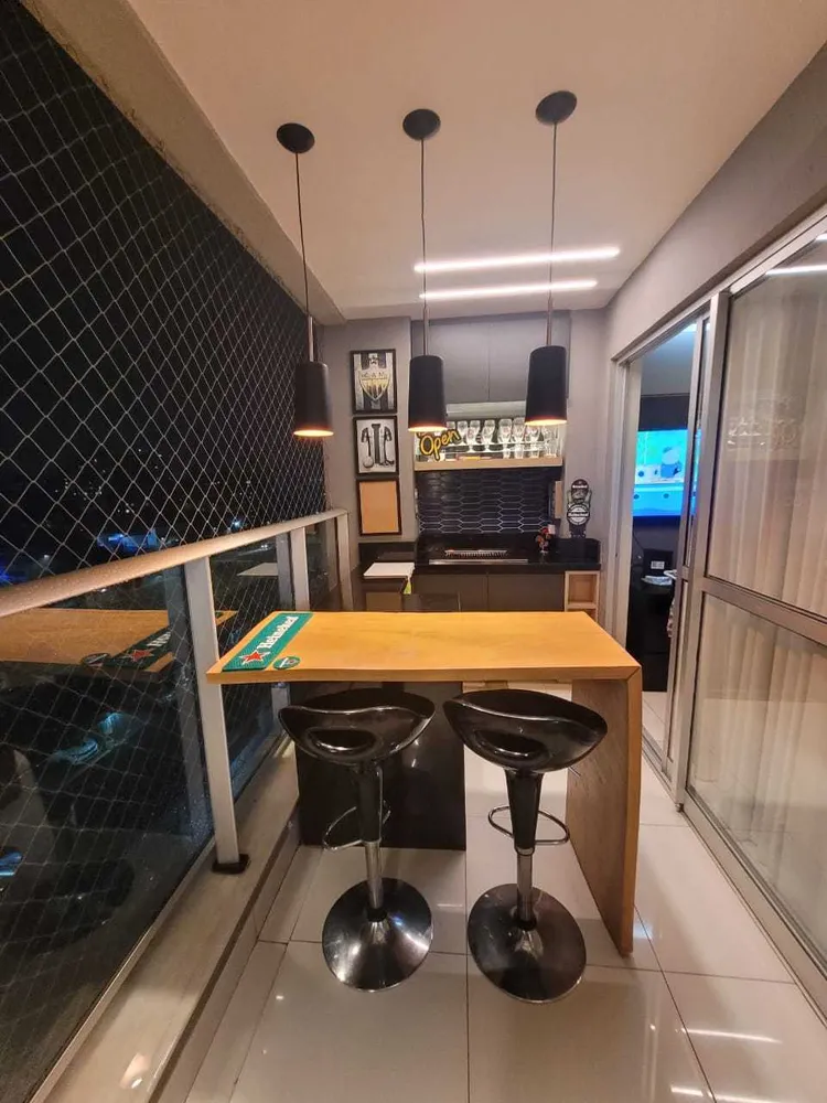 Apartamento, 3 quartos, 95 m² - Foto 4