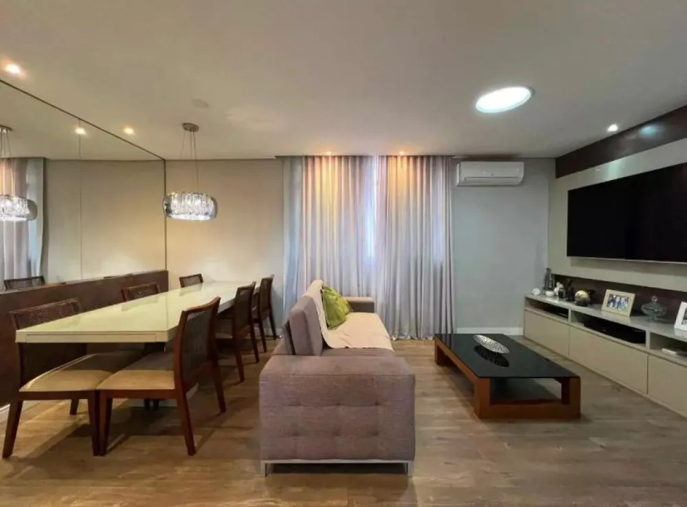 Apartamento, 3 quartos, 90 m² - Foto 1