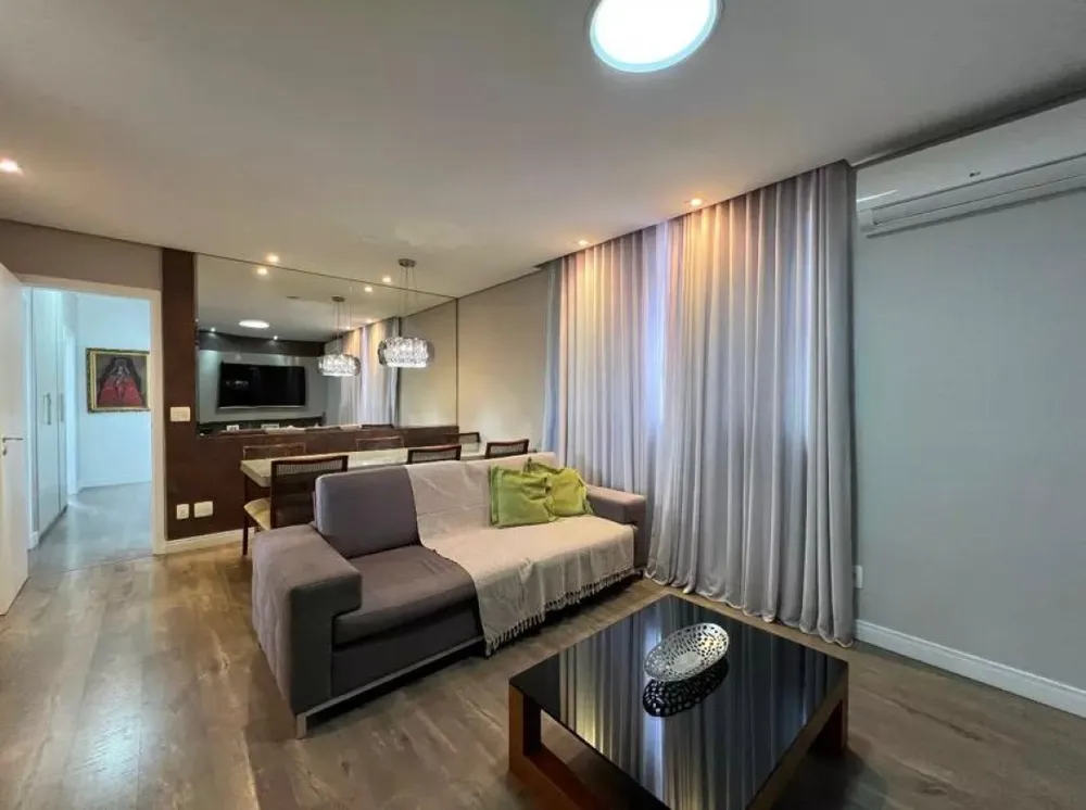 Apartamento, 3 quartos, 90 m² - Foto 4