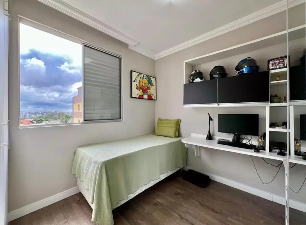 Apartamento, 3 quartos, 90 m² - Foto 9