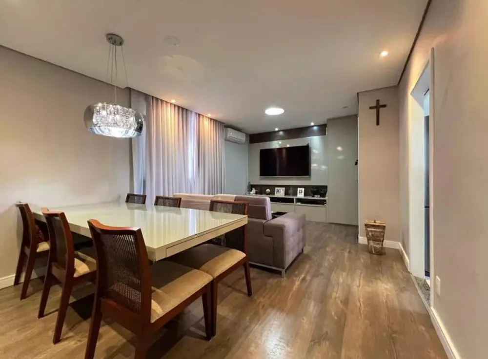 Apartamento, 3 quartos, 90 m² - Foto 2