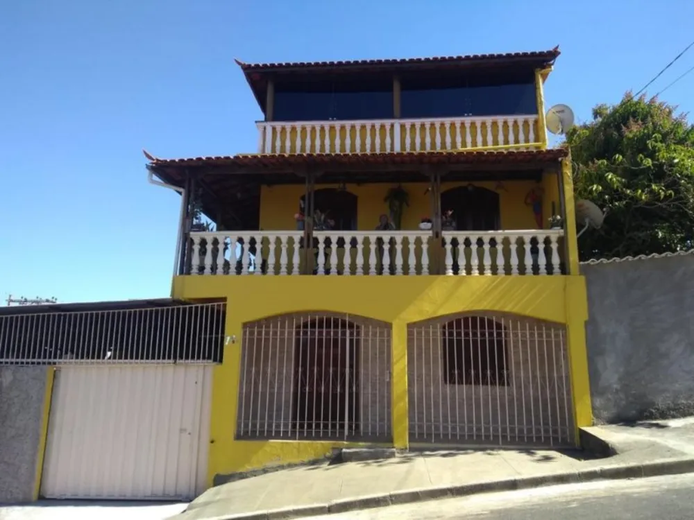 Casa, 5 quartos, 200 m² - Foto 1