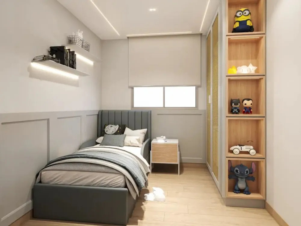 Apartamento, 1 quarto, 27 m² - Foto 8