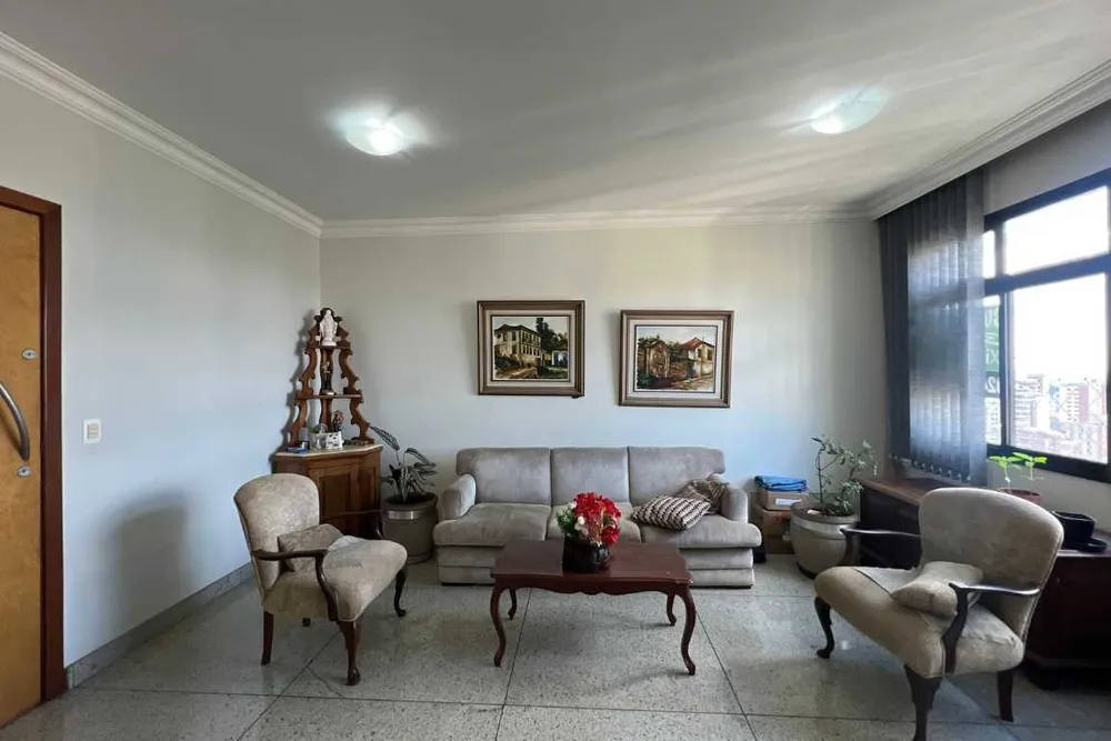 Apartamento, 4 quartos, 130 m² - Foto 1