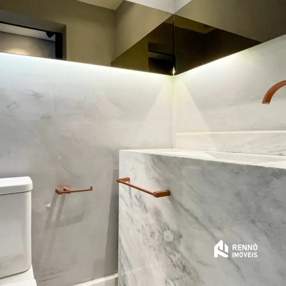 Apartamento, 3 quartos, 135 m² - Foto 11