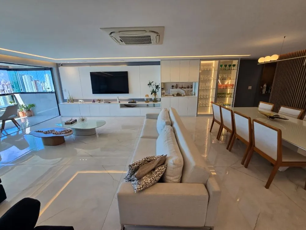 Apartamento, 4 quartos, 234 m² - Foto 2