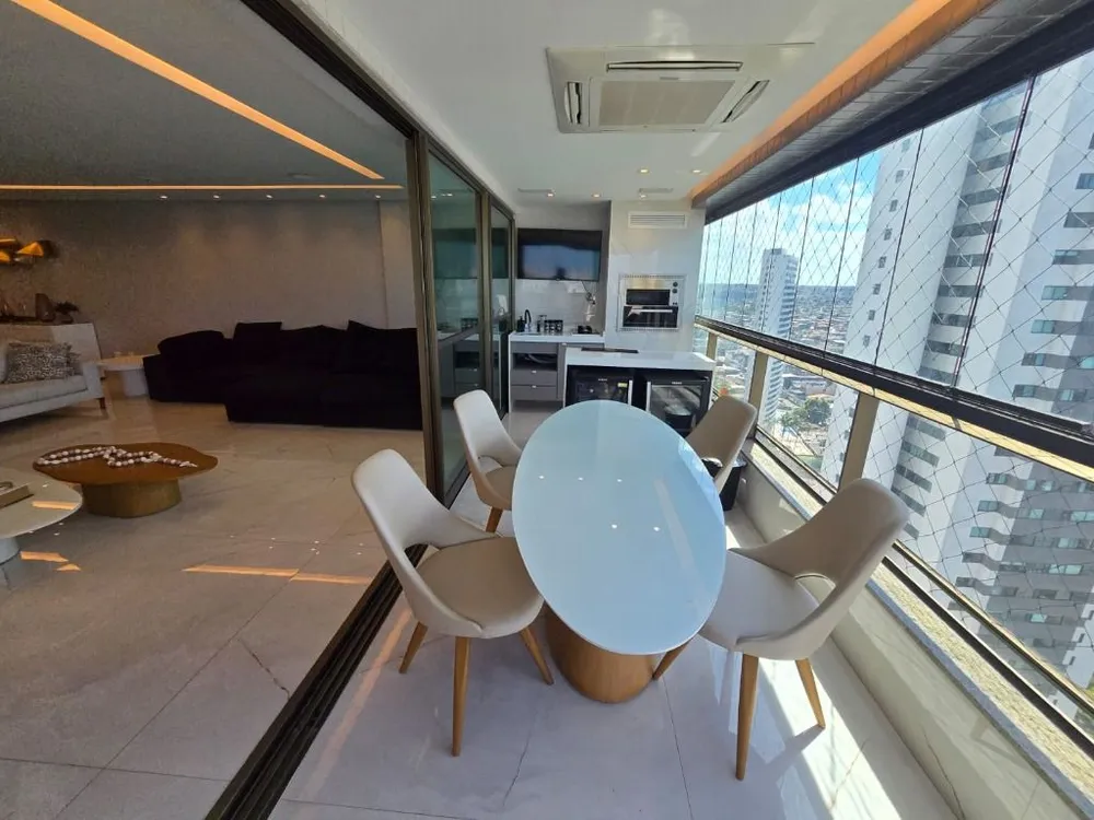 Apartamento, 4 quartos, 234 m² - Foto 4
