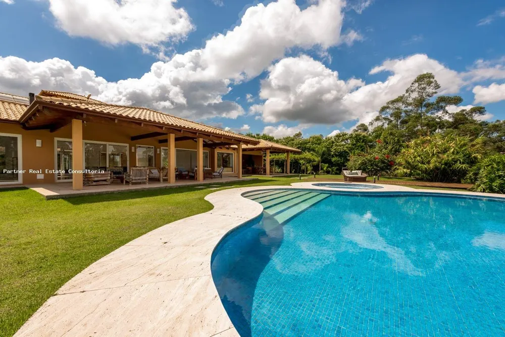 Casa de Condomínio, 5 quartos - Foto 1