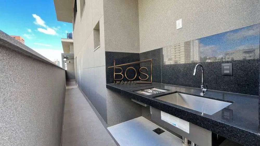 Cobertura, 3 quartos, 123 m² - Foto 9
