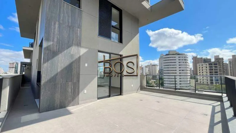 Cobertura, 3 quartos, 123 m² - Foto 4