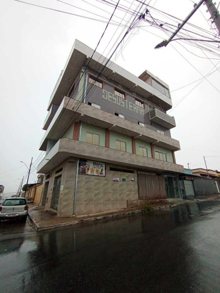 Apartamento para alugar com 3 quartos - Foto 1