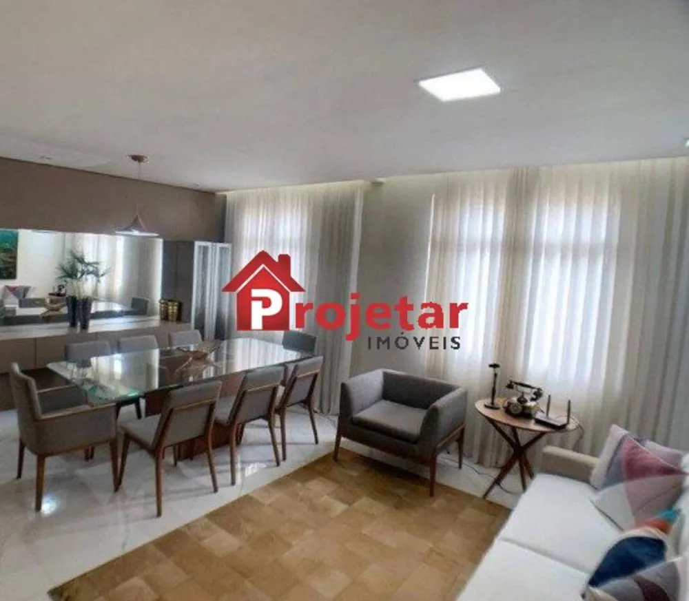 Cobertura, 3 quartos, 190 m² - Foto 4