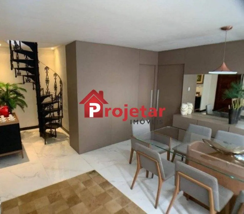 Cobertura, 3 quartos, 190 m² - Foto 2