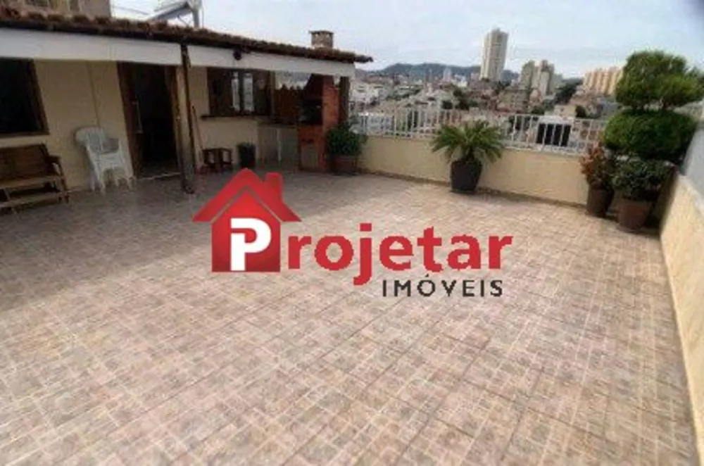 Cobertura, 3 quartos, 190 m² - Foto 12