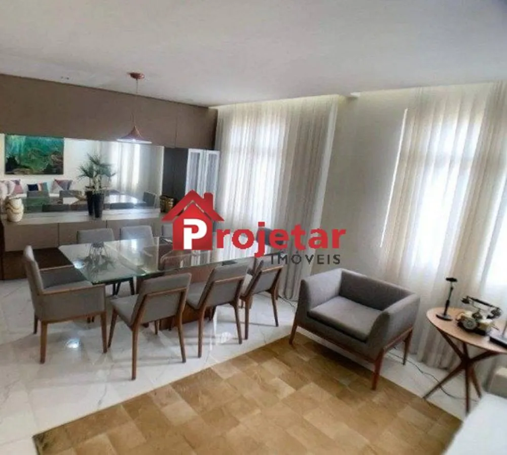 Cobertura, 3 quartos, 190 m² - Foto 3