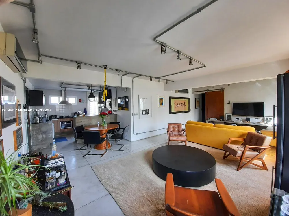 Apartamento, 1 quarto, 118 m² - Foto 3