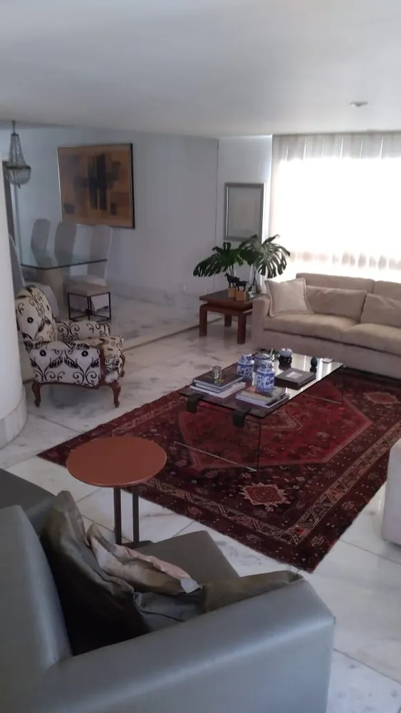 Apartamento, 4 quartos, 300 m² - Foto 2