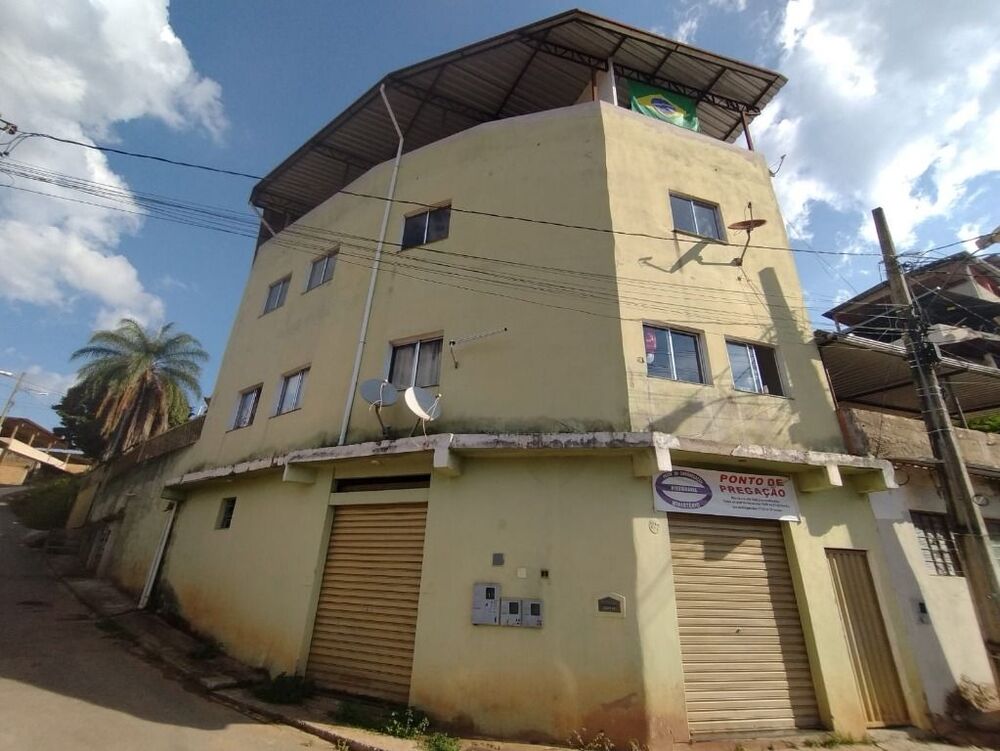 Apartamento à venda com 2 quartos - Foto 1