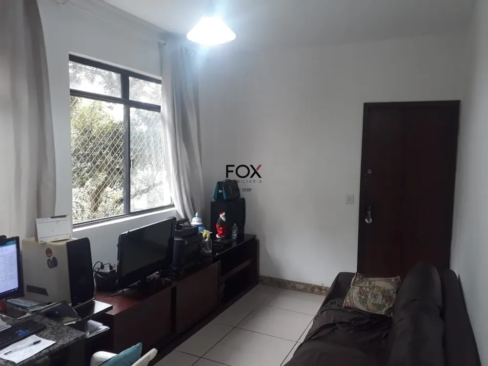 Apartamento, 2 quartos, 50 m² - Foto 2
