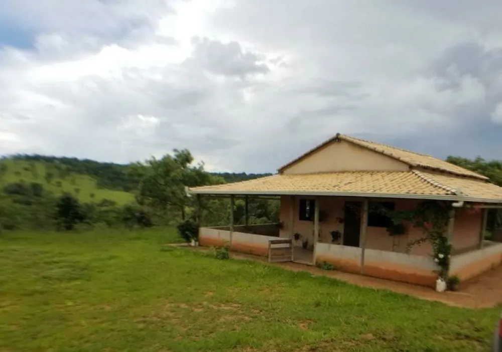 Chácara, 2 quartos, 1500 m² - Foto 1