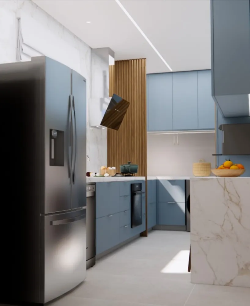 Cobertura, 3 quartos, 212 m² - Foto 6