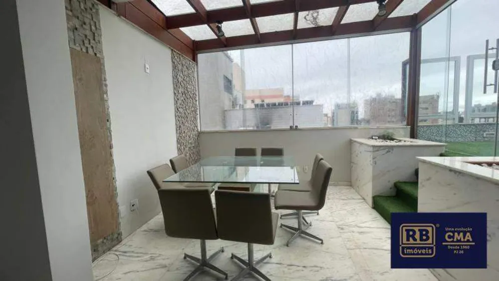 Cobertura, 3 quartos, 213 m² - Foto 5