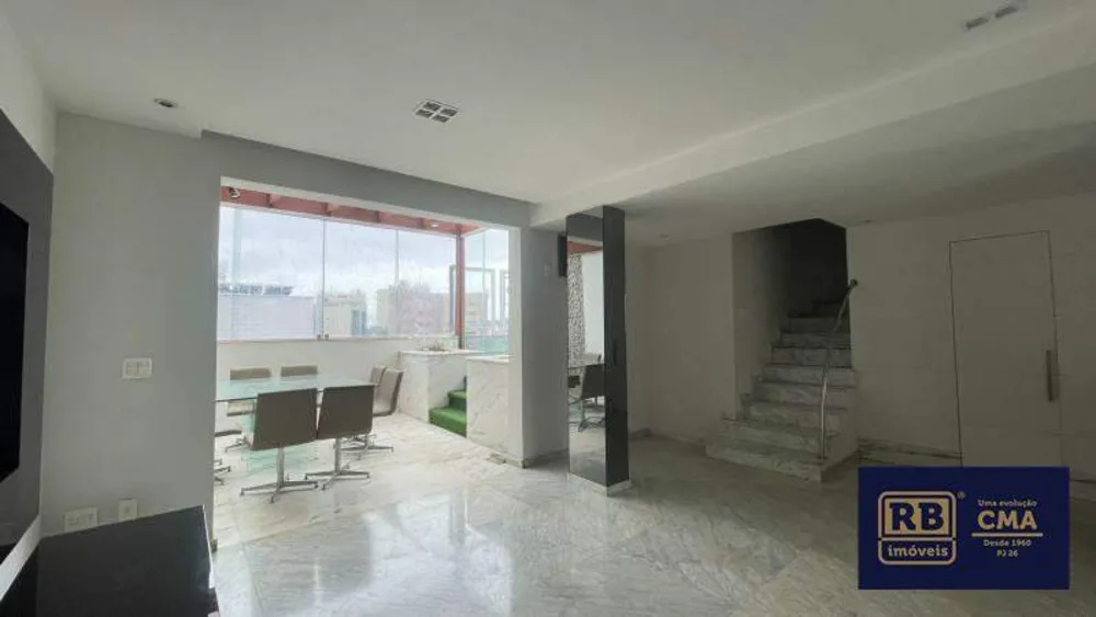 Cobertura, 3 quartos, 213 m² - Foto 3