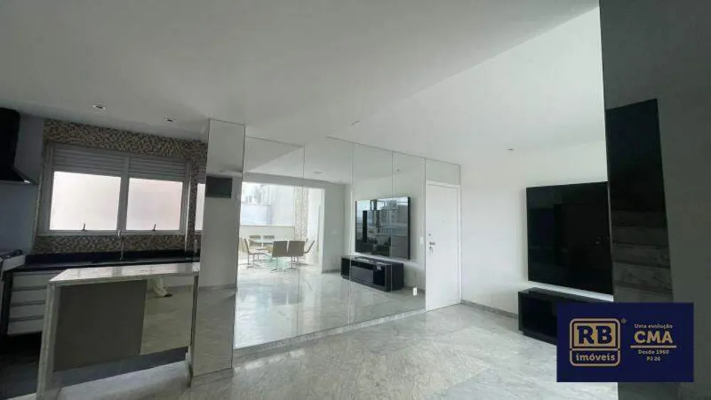 Cobertura, 3 quartos, 213 m² - Foto 1