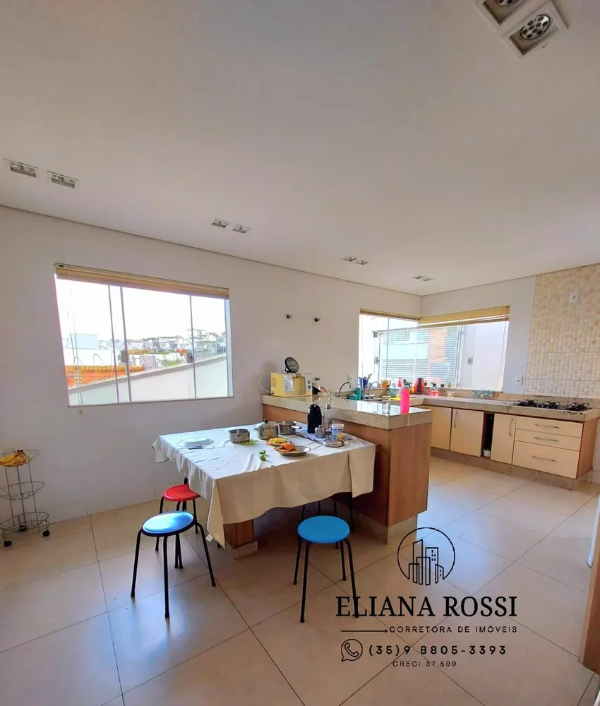 Casa, 5 quartos, 404 m² - Foto 14