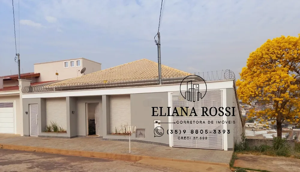 Casa, 5 quartos, 404 m² - Foto 2