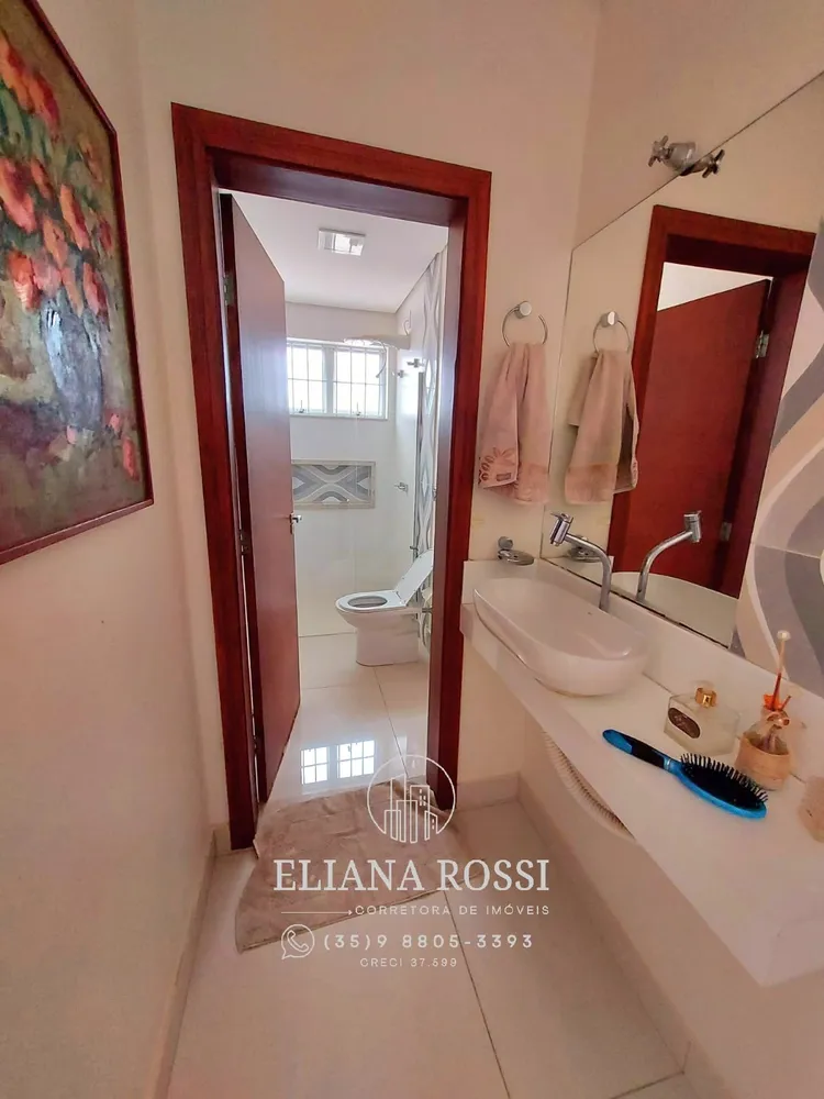 Casa, 5 quartos, 404 m² - Foto 20