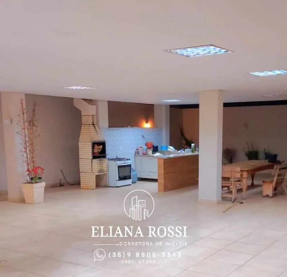 Casa, 5 quartos, 404 m² - Foto 3