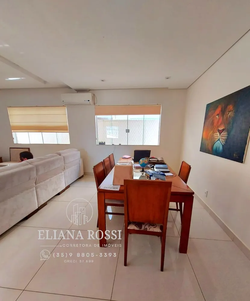 Casa, 5 quartos, 404 m² - Foto 9