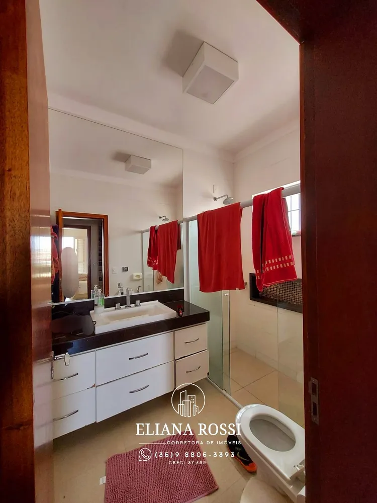 Casa, 5 quartos, 404 m² - Foto 6
